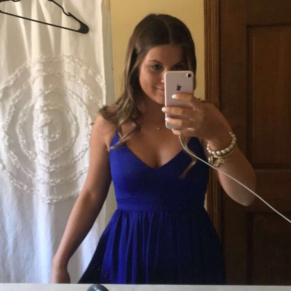 Meet your Posher, Anna